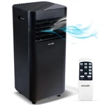 Serenelife 8,000 Btu Portable Air Conditioner W/built-in Dehumidifier & Fan. Fixed Price $385.49.