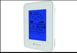 Eco-touch Iaq Touchscreen 5-SPEED Multi-function Dehumidistat Programmable. Fixed Price $110.00.