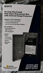 Mars 83915 Non-fused Disconnect With Surge Protector 60A 240V Open. Fixed Price $125.00.