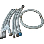 Valve 3/4" Coil Pak With Nexus Ultra Flex Ss Braided Hoses Lot Of 8. Fixed Price $219.99.