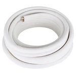 50 Ft Cooling Connection Pipe 3/8" - 5/8" Dia. For Mini Split Heat Pump Systems. Fixed Price $131.14.