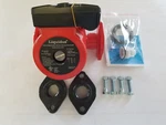 Liquidus Wood Furnace 3 Speed Water Circulation Pump Large With 1" Flanges. Fixed Price $236.00.