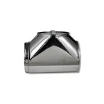 Selkirk Vent 8IN Stainless Steel Sure Temp 14.75IN 208100. Fixed Price $289.95.