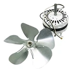 Attic Fan Ventilator Motor And Blade Fits 1050 1200 Cfm Made In Usa!. Fixed Price $145.99.