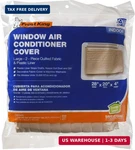 Frost King 2-PIECE Quilted Indoor Air Conditioner Cover, Large, Fits Units Up To. Fixed Price $18.11.