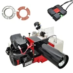 Waste Oil/diesel/vegetable Heater Furnace Air Atomizing Burner 220V 1-PHASE. Fixed Price $1499.60.