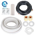 50 Feet 1/4IN - 1/2IN Dia. Pipe Rubber Air Conditioning Cooling Connection. Fixed Price $115.69.