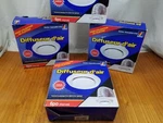 Dundas Jafine Air Intake / Exhaust Wall Or Ceiling Diffuser 6" Round. Fixed Price $11.61.