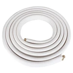 25FEET High Quality Install Kit For Mini Split Heat Pump Systems 3/8"-5/8" Dia. Fixed Price $159.99.