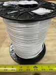 500' Southwire Genesis 47114801 Thermostat Cable 18/3 Solid Cu Unshielded White. Fixed Price $95.99.