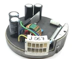 Genteq HW55 1 Hp 208-230 V Blower Motor's Module Only Ccw Rotation Used #J067. Fixed Price $139.00.