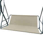 Porch Patio Swing Seat Bench Replacement Covers 600D Thicken Oxford. Fixed Price $50.81.