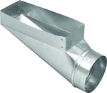 GV0650 Duct End Boot, 3-1/4" X 10". Fixed Price $33.99.