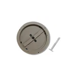 Tru Aire X Powder Coat Brown Steel Ceiling Damper C80108. Fixed Price $18.99.
