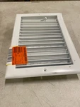 Everbilt E210VM12X08 12"X8" 1-WAY Steel Adjustable Wall/ceiling Register, White. Fixed Price $19.80.