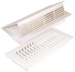 Imperial Manufacturing 131946 Plastic Floor / Ceiling Pop-up Register. Fixed Price $22.65.