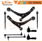 Fits 2002-2004 Honda Odyssey Lower Control Arm Tie Rod End Swya Bar 8PCS. Fixed Price $147.59.