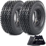 (2-SET) Ar-pro Replacement 13X5.00-6 Tire And Inner Tube Sets For Razor Dirt Qua. Fixed Price $72.99.