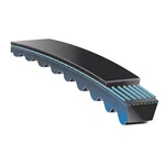 Gates XPB1800 Cogged, Metric V-belt, 1800MM Outside Length, 16 Top. Fixed Price $41.99.
