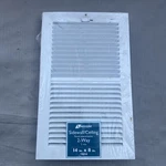 Accord 70214 Sidewall/ceiling Way Register 14" X 8"INCH. Fixed Price $9.99.