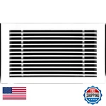 Hvac Premium 12W X 6H Duct Opening Linear Aluminum Clip-on Bar Return Air. Fixed Price $144.95.