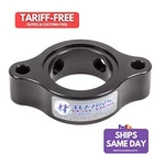 Wehrs Machine WM39250, One Black Aluminum Thermostat Riser W/ 1/4IN Pipe Ports. Fixed Price $48.77.