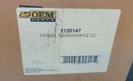 Heil/quaker/icp/comfortmaker/tempstar 2120147 Blower Wheel. Fixed Price $120.00.