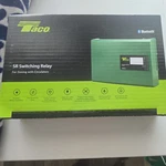 Taco SR504-5 Next Gen Zone Switching Relay W/ Priority Protection, Expandable. Fixed Price $299.99.
