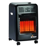 Mr. MH18CH Radiant Cabinet Propane 18000 Btu Space Heaters. Fixed Price $99.95.