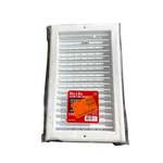 Everbilt Adjustable 1-WAY Wall & Ceiling Register White E210VM14X08. Fixed Price $22.39.