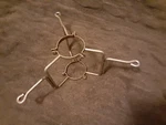Lennox 1950'S Mount For Blower Motors From Furnace Model GH6D-80C-2. Fixed Price $23.95.