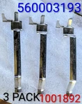 Pack Cornelius 1001892 Lever Valve UF1 Selfserve Genuine Part 560003193 New. Fixed Price $16.99.