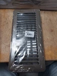 Hart Cooley Standard Floor Vent Registar Cover Brown 010717. Fixed Price $9.99.