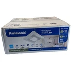 Panasonic Exhaust Fan Led Whisperthin Dc Pick-a-flow 80-100 Cfm White RG-T810LA. Fixed Price $99.99.