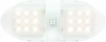Optronics RVILL34P Double Fixture On/off Switch (interior Led Light). Fixed Price $29.20.
