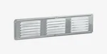 Air Vent 16" X 4" Mill Aluminum Undereave Intake Ridge System 84126 New!!. Fixed Price $8.99.