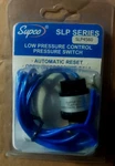 Low Pressure Control Switch W/ Automatic Reset Supco SLP4560 Open: Close:. Fixed Price $18.00.