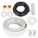 Lablt Install Kit 1/4" - 3/8" Dia. 50 Feet For Mini Split Heat Pump Systems. Fixed Price $120.24.