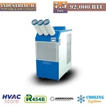 Americool 7.5 Ton 92K Btu Industrial Portable Air Conditioner 460V 3-PHASE R454B. Fixed Price $12499.00.