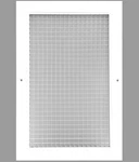 Hvac Premium 16"X20" 20"X16" Cube Core Eggcrate Return Air Grille White 2971U. Fixed Price $40.00.