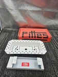 Fittes DWALL4X10SWH Flush Vent Luxe 4" 10" White Heating Cooling. Fixed Price $64.07.