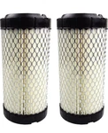 Air Filter Lot Of For Kubota 6A10082630 John Deere M113621 Fleetguard AF25550. Fixed Price $17.95.