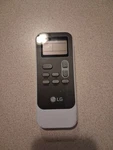 Genuine Lg DG11J1-61 Portable Air Conditioner Oem Remote Good. Fixed Price $8.00.