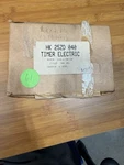 Brand New Carrier Hk 25ZD 040 Electric Timer 300 Sec 4SPDT. Fixed Price $92.65.