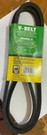 Genuine Dial V-belt For All Fractional Horsepower Applications AL-500 48 50". Fixed Price $15.00.