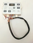Ge AEL06LVQ3 Air Conditioner User Control Panel 4 X Oem Tested. Fixed Price $39.99.