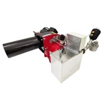 Waste Engine Air Atomizing Burner Heating Equipment For Steam Boilers, Etc. Fixed Price $1316.00.