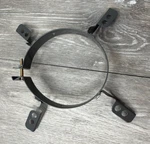 Mars 08047 5-5/8" Diameter Motor Mounting Bracket Replaces FM554, Black. Fixed Price $35.95.