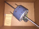 Ge 3856 Carrier Electric Motor 5KCP39CGA401T 1/6HP 1625RPM 230V 1PH. Fixed Price $119.99.