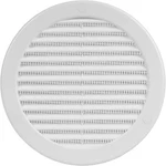 Hvac 6" Round Air Vent Cover White Plastic Soffit Deflector With. Fixed Price $17.95.